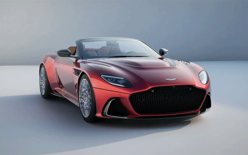 Deretan Mobil – Mobil Supercar Yang Ada di Kawasan Indonesia