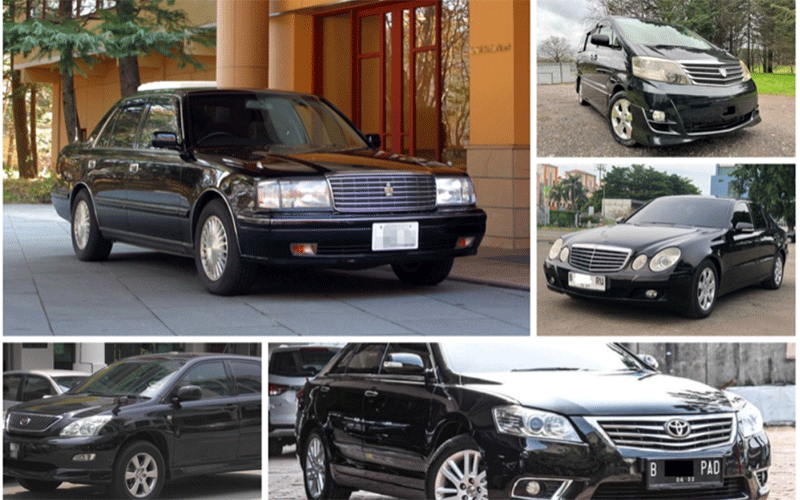 Membeli Mobil Mewah Bekas, Apa Keuntungannya ? Yuk Simak!!