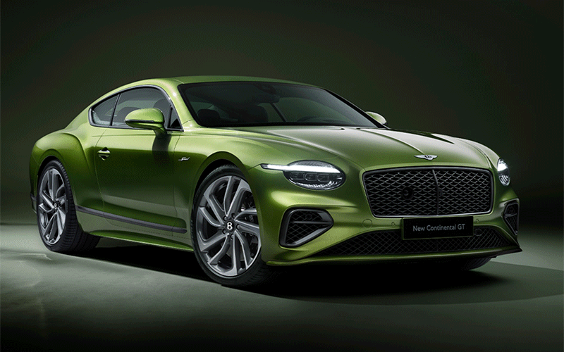 Keuntungan Memiliki Bentley, Mobil Super Mewah dan Mahal