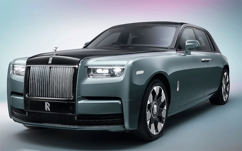 Rolls Royce Membidik Pasar Indonesia Untuk Produk Mobil Mewah