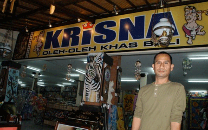 Koleksi Supercar I Gusti Ngurah Anom, Tokoh di Balik Krisna Bali