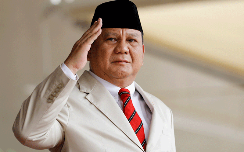 Inilah Deretan Mobil Mewah Jadul Milik Prabowo Subianto