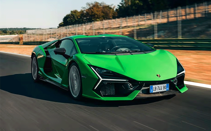 Inilah Beberapa Fakta di balik mewahnya mobil Lamborghini