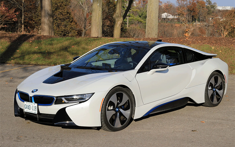 Deretan Supercar BMW Terbaru yang Siap Mengguncang Jalanan