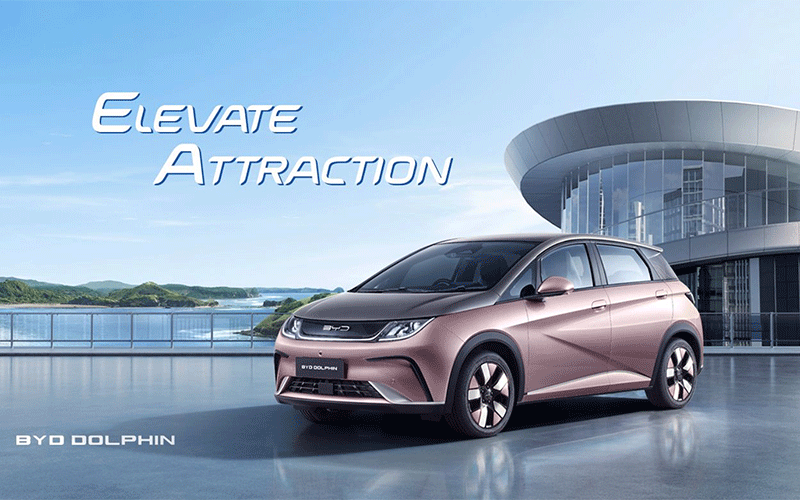 Sejarah Mobil Listrik BYD: Perjalanan Menuju Dominasi Global